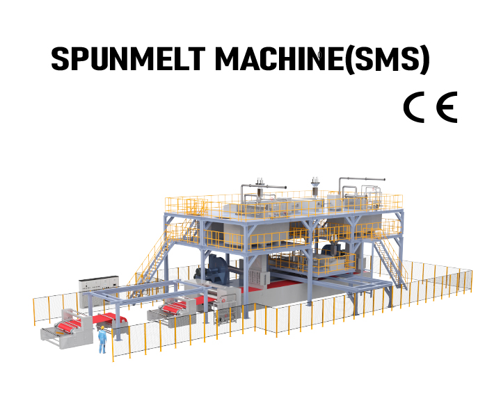 non woven machine